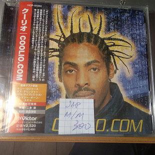 Coolio – Coolio.com OBI 2001 JAP