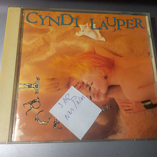 Cyndi Lauper – True Colors 1986 JAP