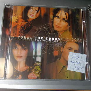 The Corrs - Talk On Corners 1997 EU