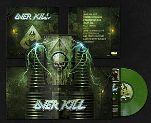 Overkill - The Electric Age