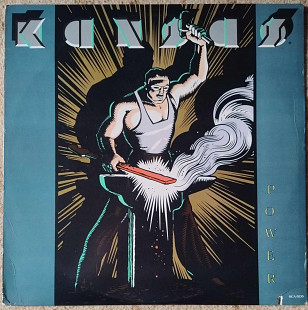 Kansas – Power