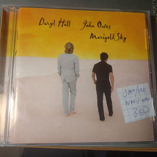 Daryl Hall John Oates* – Marigold Sky 1997 JAP/HK