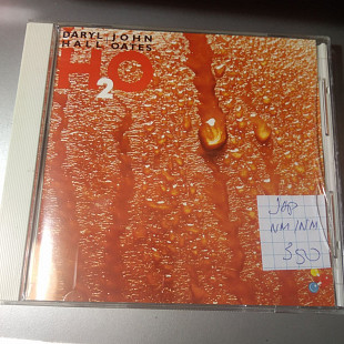 Daryl Hall + John Oates* – H₂O 1990 JAP