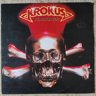 Krokus ‎– Headhunter
