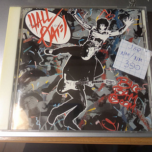 Daryl Hall + John Oates* – Big Bam Boom 1990 JAP