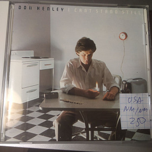 Don Henley – I Can't Stand Still 1988 USA