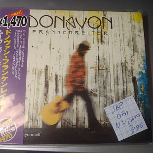 Donavon Frankenreiter – Move By Yourself OBI 2006 JAP