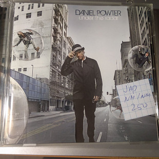 Daniel Powter – Under The Radar 2008 JAP