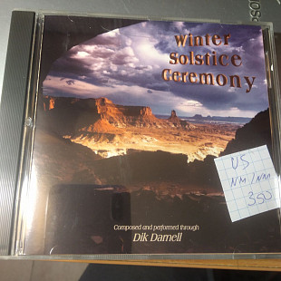 Dik Darnell – Winter Solstice Ceremony 1992 USA