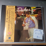 The Dukes (13) – Bugatti & Musker OBI 1982 JAP-1999