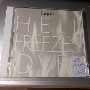 Eagles – Hell Freezes Over 1994 JAP