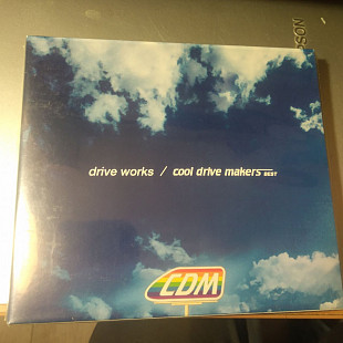 Drive Works -Cool Drive Makers BEST- Slipcase 2002 JAP