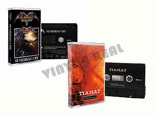 Аудіокасети Tiamat
