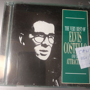 Elvis Costello And The Attractions* – The Very Best Of Elvis Costello And The Attractions CAN