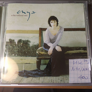 Enya ‎– A Day Without Rain 2000 HK