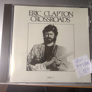 Eric Clapton – Crossroads DISC 1 1988 EU