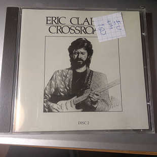 Eric Clapton – Crossroads DISC 2 1988 EU