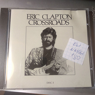 Eric Clapton – Crossroads DISC 3 1988 EU