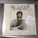 Eric Clapton – Crossroads DISC 3 1988 EU