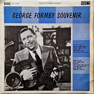 George Formby – George Formby Souvenir
