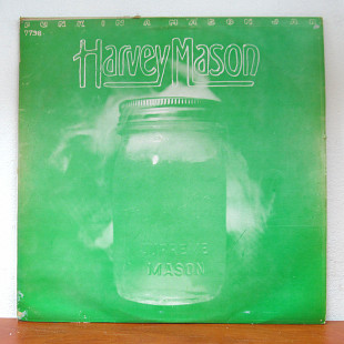 Harvey Mason – Funk In A Mason Jar (South Korea LP)