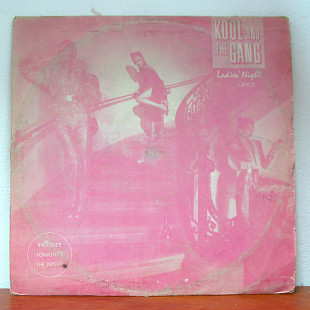 Kool & The Gang - Ladies' Night (South Korea LP)