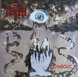 Death – Symbolic (Black Vinyl)