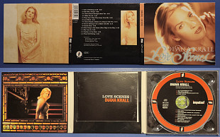 Продам Diana Krall - 1997 - Love Scenes