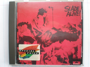 Продам cd Slade Alive! Germany