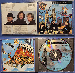 Продам Bee Gees - 1991 - High Civilization