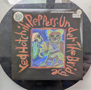Red Hot Chili Peppers - Under The Bridge (7", Single, UK, 1994) NM/NM