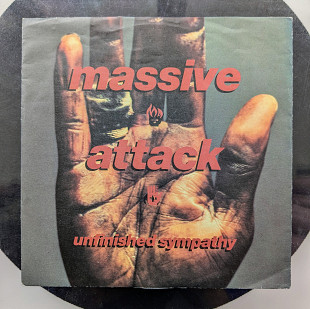 Massive Attack - Unfinished Sympathy (7", Single, EU, 1991) VG+/VG+