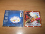 HELLOWEEN - Keeper Of The Seven Keys II (1988 RCA, USA)