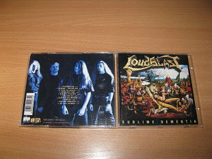 LOUDBLAST - Sublime Dementia (1993 Noise 1st press, Germany)