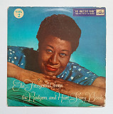 Ella Fitzgerald – Sings The Rodgers And Hart Song Book Vol 2 (LP, Album, Mono)