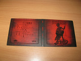 BURSHTYN - Безвірник (2017 Dub Buk Katafrakt DIGIPACK)