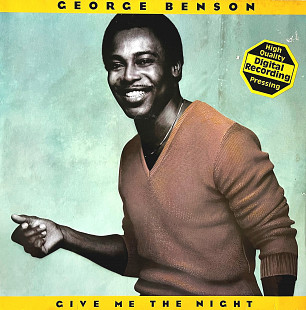 George Benson – Give Me The Night