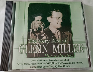 GLENN MILLER Hits And Rarities CD UK