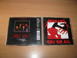 METALLICA - Kill 'Em All (1983 Columbia Hong Kong)