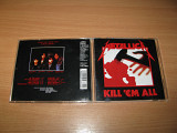 METALLICA - Kill 'Em All (1983 Columbia Hong Kong)