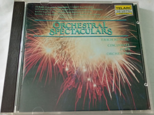 ERICH KUNZEL / CINCINNATI POPS ORCHESTRA Orchestral Spectaculars CD Japan & US