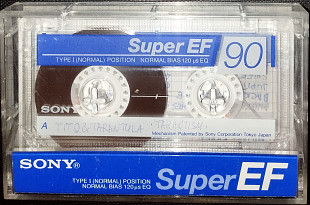 Tito & Tarantula – Tarantism (1997) + America – Your more (1983)(SONY SUPER EF 90)