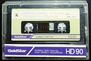 Grateful Dead – The Best Of: Skeletons From The Closet (1974) + Nazareth – Hair of the dog (1975)