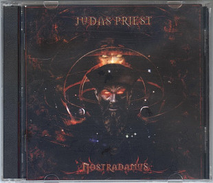 JUDAS PRIEST 2xCD «Nostradamus» ℗2008