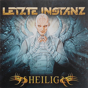 LETZTE INSTANZ CD «Heilig» ℗2010