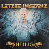 LETZTE INSTANZ CD «Heilig» ℗2010