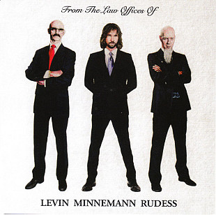 LEVIN MINNEMANN RUDESS CD «From The Law Offices Of Levin Minnemann Rudess» ℗2016