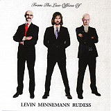 LEVIN MINNEMANN RUDESS CD «From The Law Offices Of Levin Minnemann Rudess» ℗2016