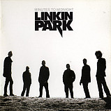 LINKIN PARK CD «Minutes To Midnight» ℗2007