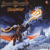 LUCA TURILLI CD «King Of The Nordic Twilight» ℗1999